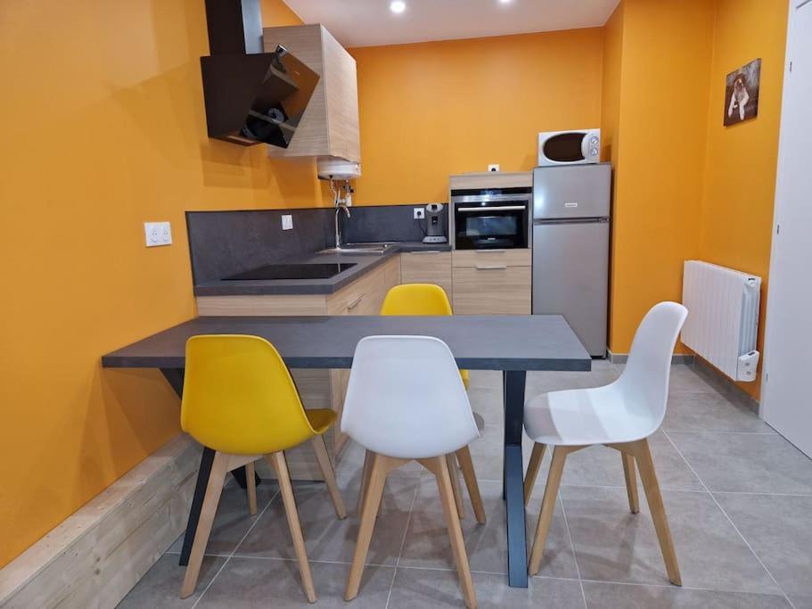Bel Appart - Rez-De-Chaussee - Hyper Centre Saint-Omer  Esterno foto